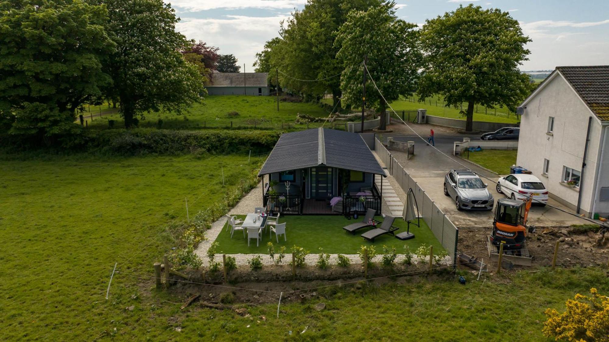 The Border Lodge Forkhill Екстер'єр фото