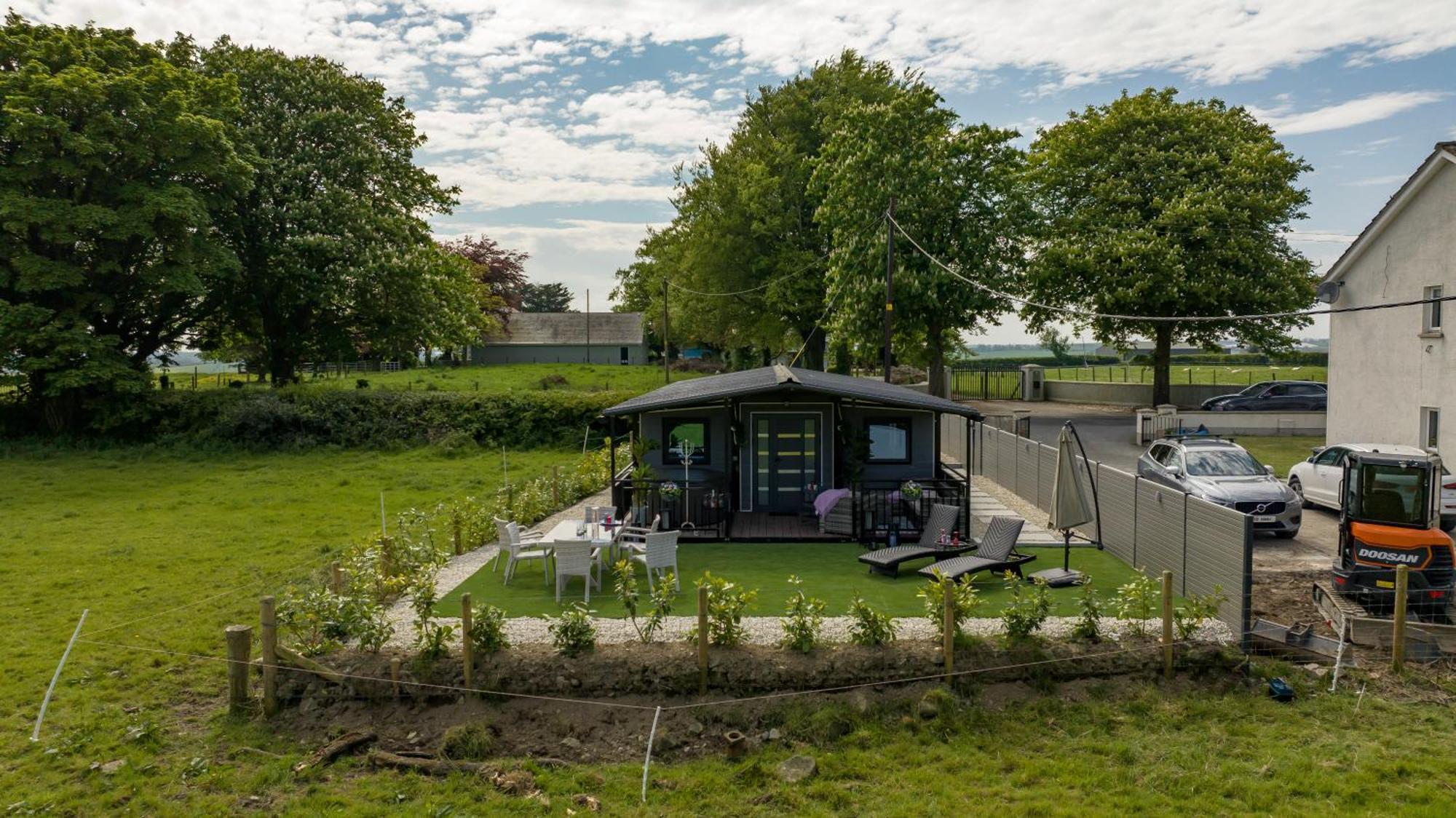 The Border Lodge Forkhill Екстер'єр фото